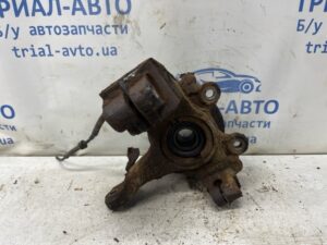 Кулак поворотный левый со ступицей Mazda 3 2003-2009 BR5S-33-031 (Арт. 81805)