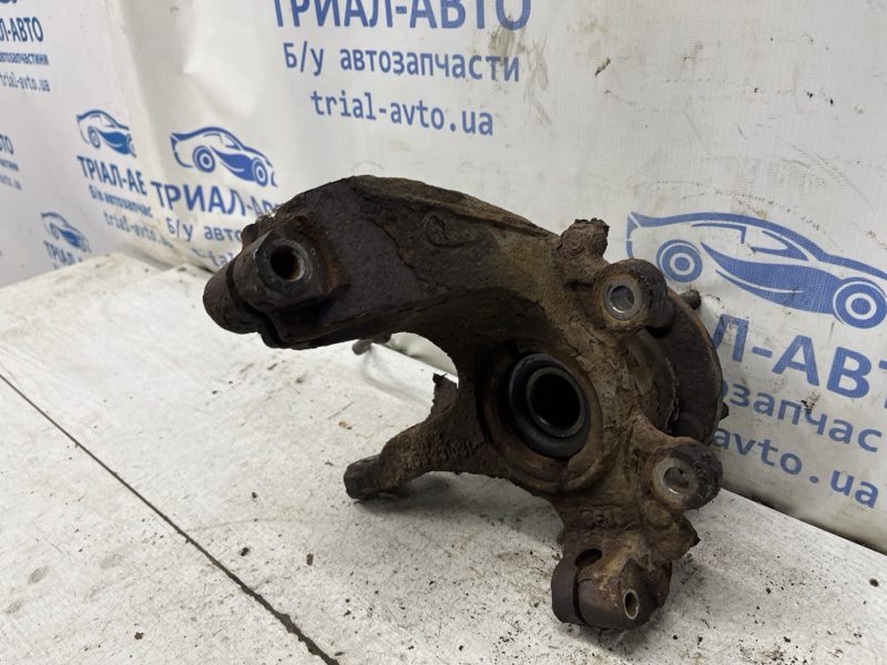 Кулак поворотный левый со ступицей Mazda 3 2003-2009 BR5S-33-031 (Арт. 81805) Кулак поворотный левый со ступицей Mazda 3 2003-2009 BR5S-33-031 (Арт. 81805)