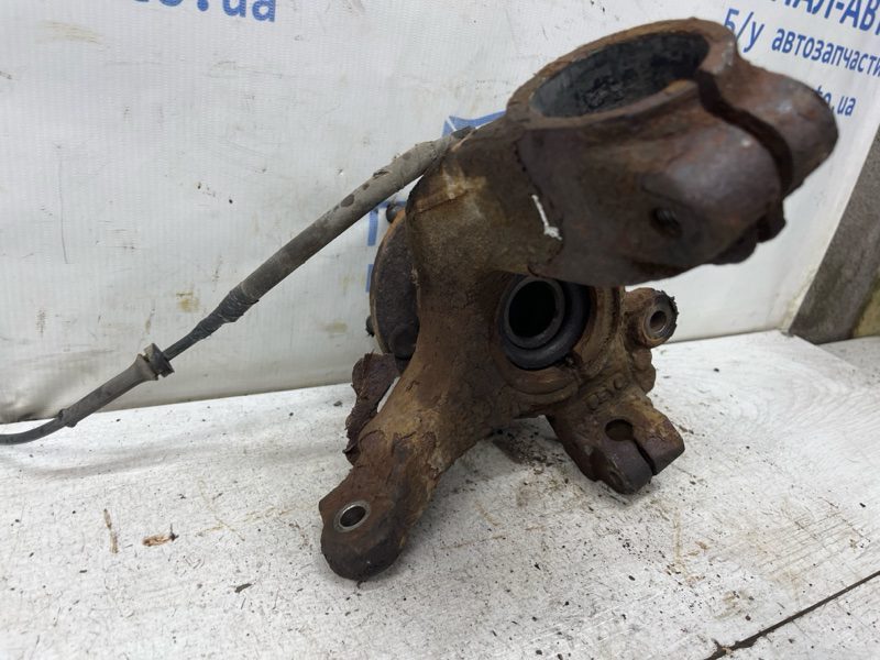 Кулак поворотный левый со ступицей Mazda 3 2003-2009 BR5S-33-031 (Арт. 81805) Кулак поворотный левый со ступицей Mazda 3 2003-2009 BR5S-33-031 (Арт. 81805)