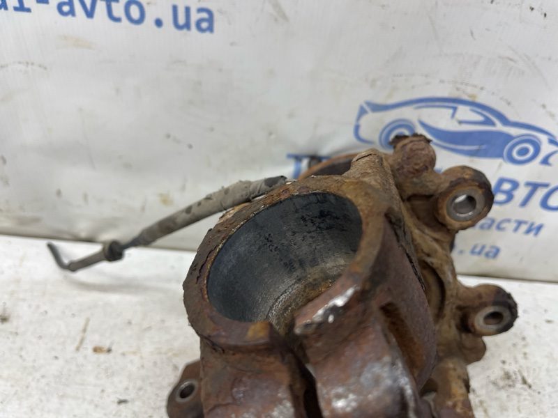Кулак поворотный левый со ступицей Mazda 3 2003-2009 BR5S-33-031 (Арт. 81805) Кулак поворотный левый со ступицей Mazda 3 2003-2009 BR5S-33-031 (Арт. 81805)