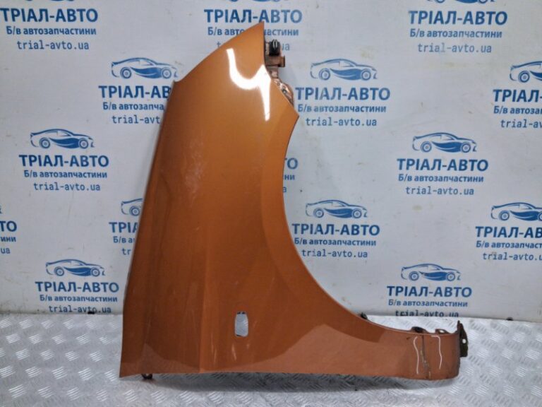 Крыло переднее правое Kia Picanto 2003-2011 6632107330 (Арт. 81814)