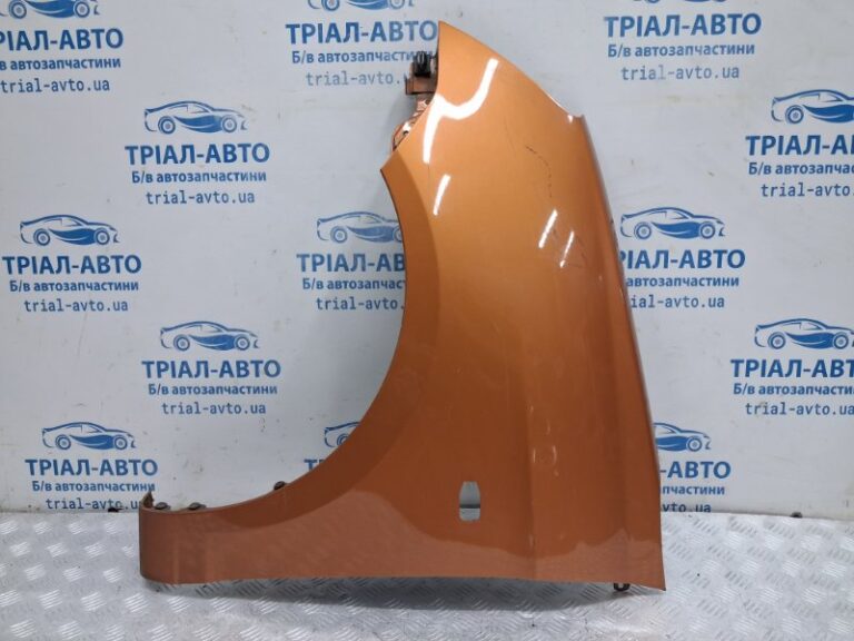 Крыло переднее левое Kia Picanto 2003-2011 6631107330 (Арт. 81815)