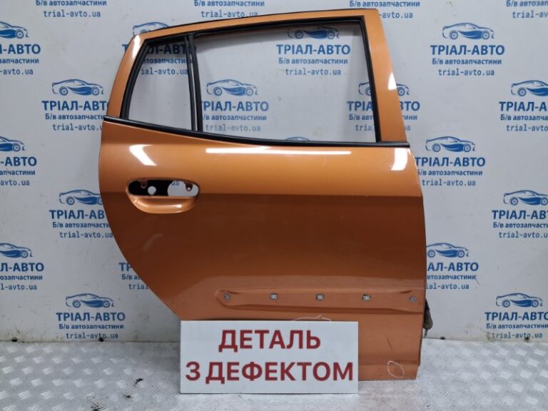 Дверь задняя правая Kia Picanto 2003-2011 7700407010 (Арт. 81819)