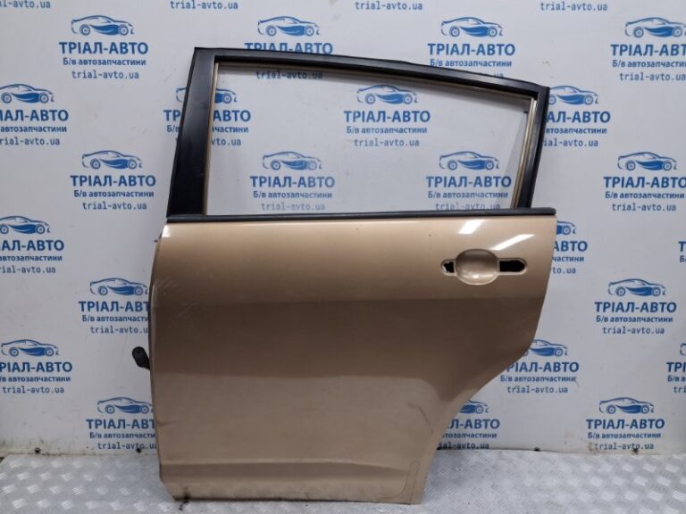 Дверь задняя левая Nissan Tiida 2004-2014 H2101ED0MM (Арт. 81820)