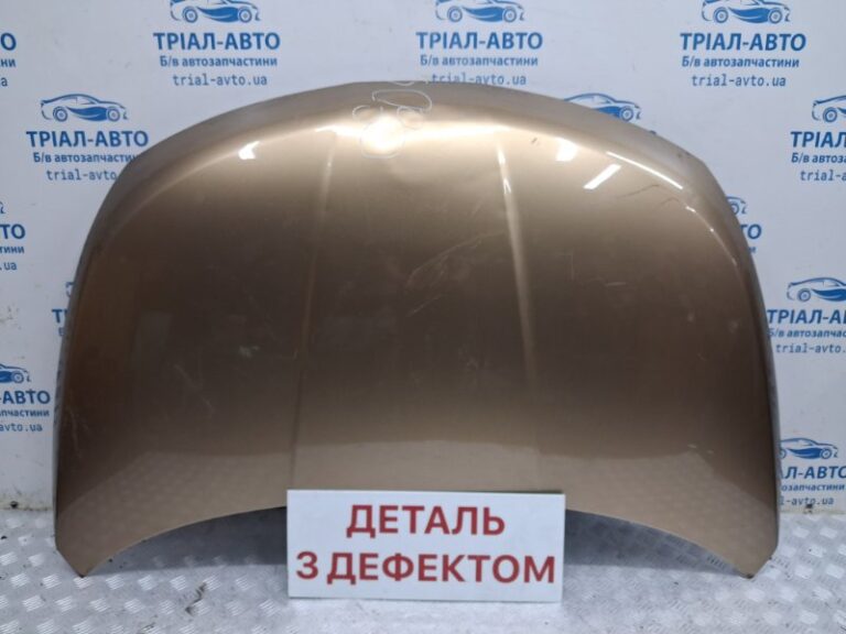 Капот Nissan Tiida 2004-2014 F5100ED0MM (Арт. 81826)
