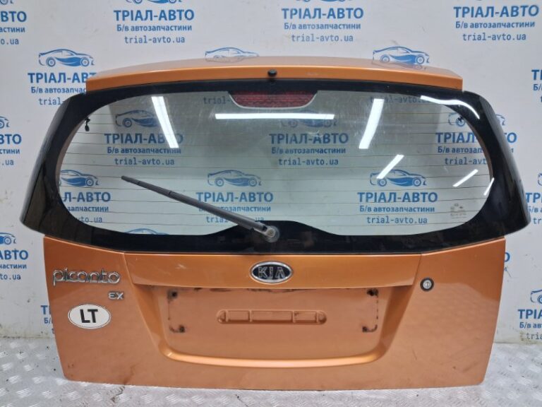 Крышка багажника Kia Picanto 2003-2011 7370007020 (Арт. 81828)