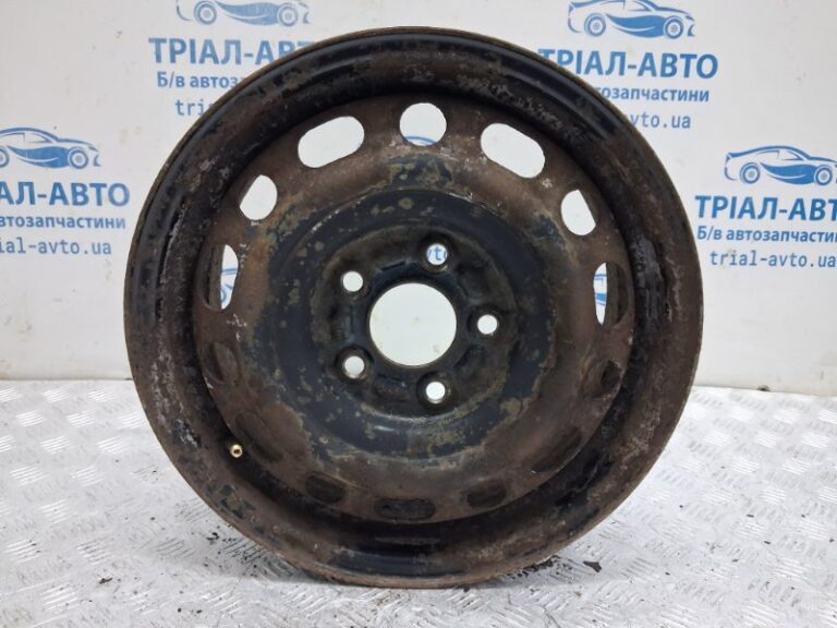 Диск штампованный Mazda 3 2003-2009  (Арт. 81840)