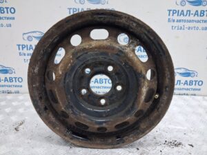 Диск штампованный Mazda 3 2003-2009  (Арт. 81842)