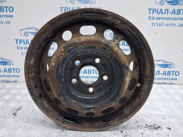 Диск штампованный Mazda 3 2003-2009  (Арт. 81842)