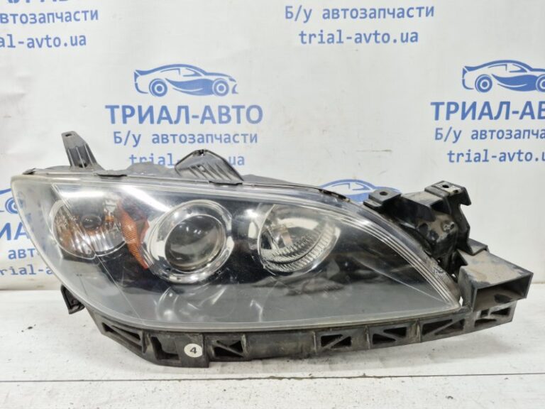 Фара правая Mazda 3 2003-2009 BN8V-51-0K0D (Арт. 81849)