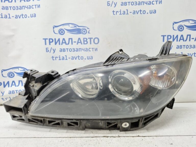 Фара левая Mazda 3 2003-2009 BN8V-51-0L0D (Арт. 81850)