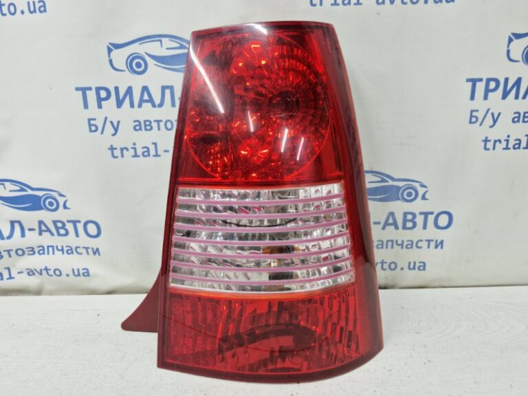 Фонарь задний внешний правый Kia Picanto 2003-2011 9240207010 (Арт. 81856)