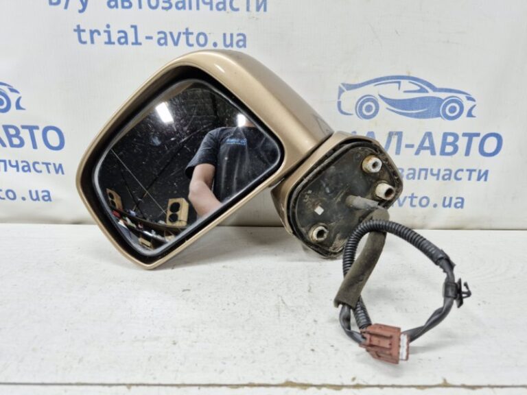 Зеркало левое Nissan Tiida 2004-2014 96302EM09B (Арт. 81858)