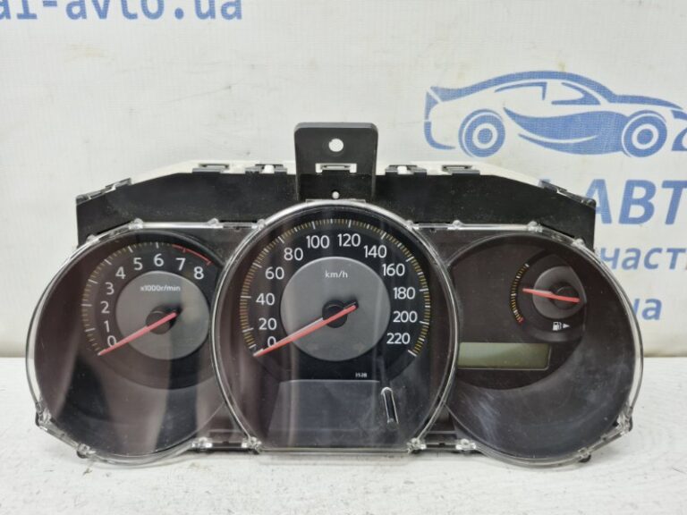Приборная панель Nissan Tiida 2004-2014 24810EM01A (Арт. 81860)