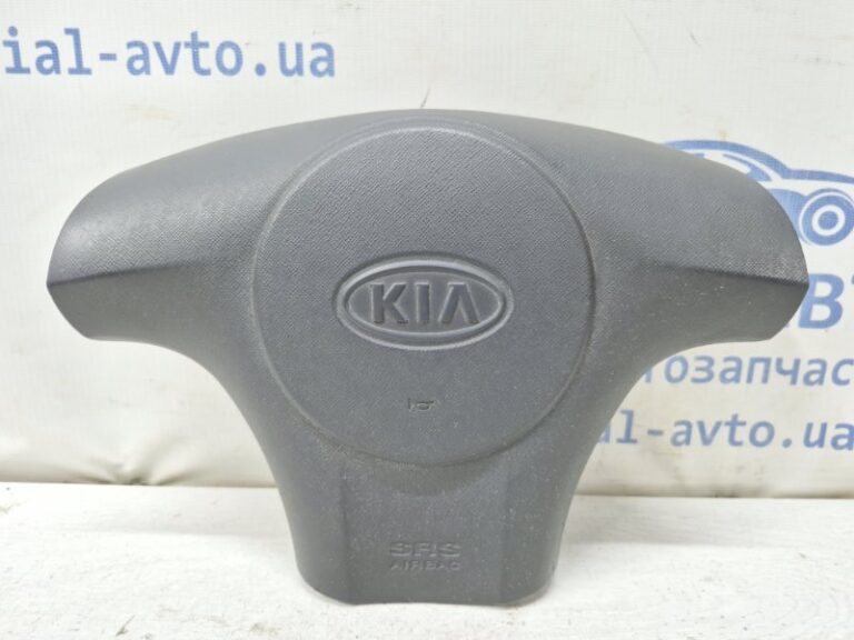 Подушка безопасности в руль Kia Picanto 2003-2011 5690007500HU (Арт. 81863)