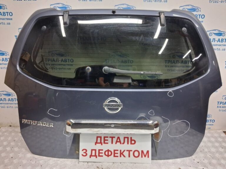 Крышка багажника Nissan Pathfinder 2004-2014 90100EB335 (Арт. 81884)