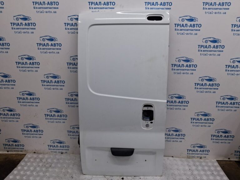 Дверь багажника левая Renault Trafic 2001-2014 7750311421 (Арт. 81888)