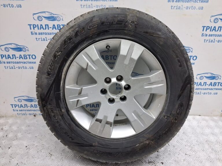 Запаска с резиной Nissan Pathfinder 2004-2014  (Арт. 81896)