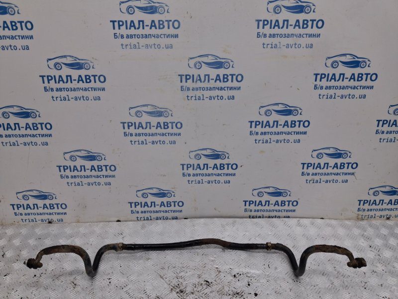 Стабилизатор передний Nissan Tiida 2004-2014 54611EM00A (Арт. 81897) Стабилизатор передний Nissan Tiida 2004-2014 54611EM00A (Арт. 81897)