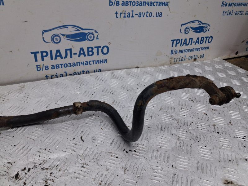 Стабилизатор передний Nissan Tiida 2004-2014 54611EM00A (Арт. 81897) Стабилизатор передний Nissan Tiida 2004-2014 54611EM00A (Арт. 81897)