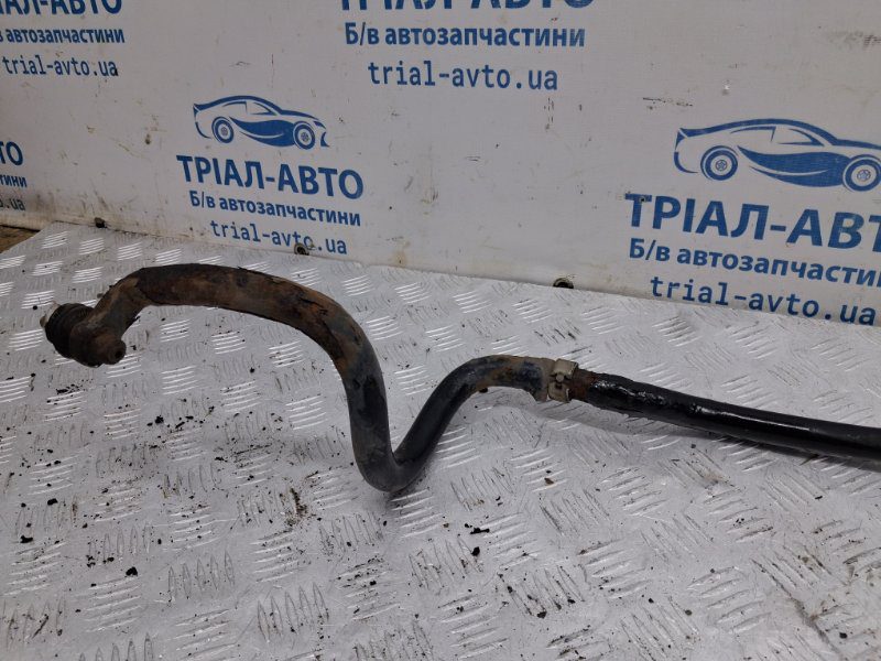 Стабилизатор передний Nissan Tiida 2004-2014 54611EM00A (Арт. 81897) Стабилизатор передний Nissan Tiida 2004-2014 54611EM00A (Арт. 81897)
