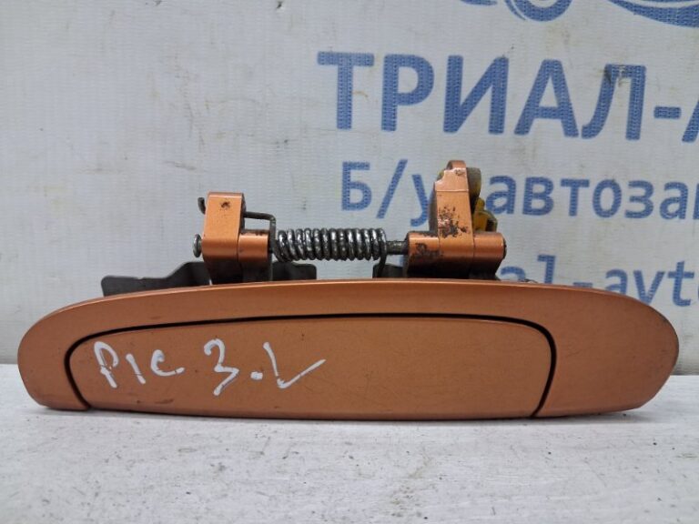 Ручка двери внешняя задняя левая Kia Picanto 2003-2011 8365007010O3 (Арт. 81928)