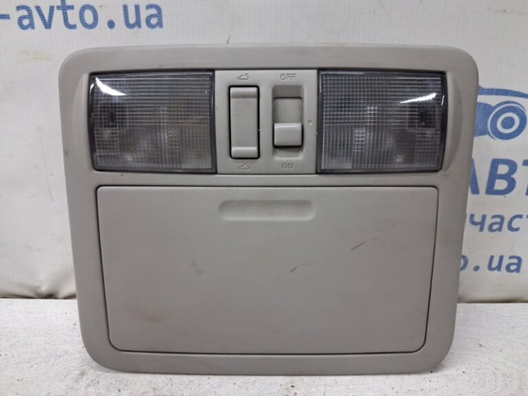 Плафон передний Nissan Pathfinder 2004-2014  (Арт. 81935)