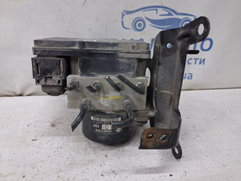 Блок abs Nissan Pathfinder 2004-2014 47660EC070 (Арт. 81937)