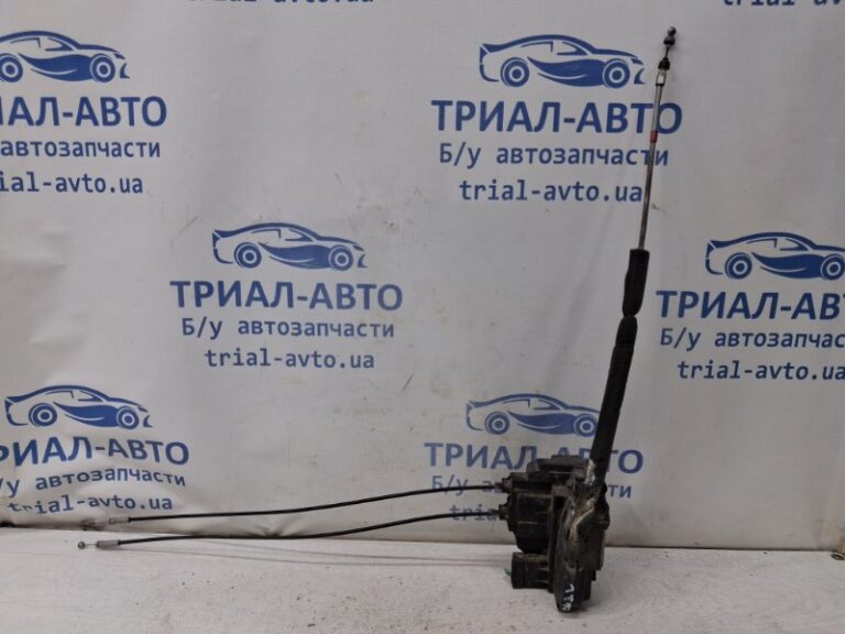 Замок двери задний левый Nissan Tiida 2004-2014 82501EL00B (Арт. 81945)