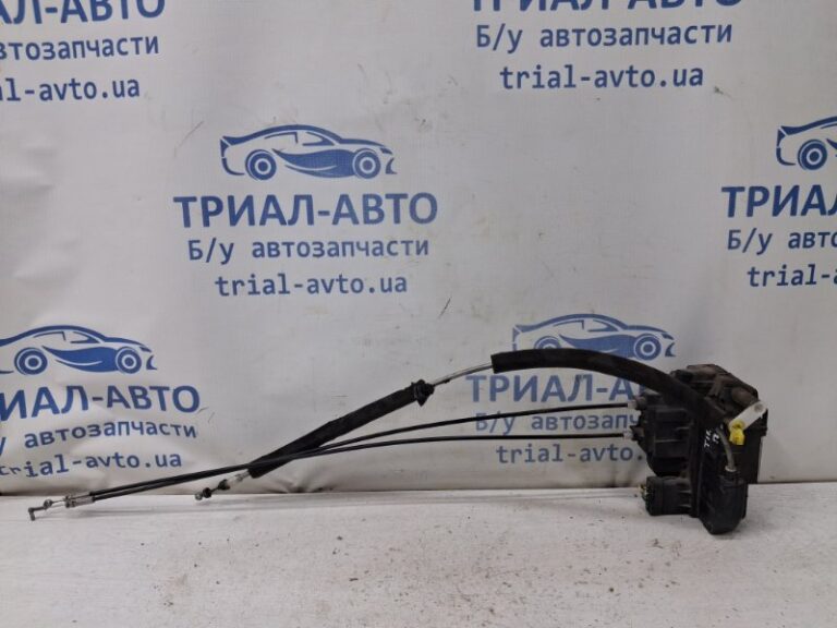 Замок двери передний левый Nissan Tiida 2004-2014 80501ED00B (Арт. 81947)