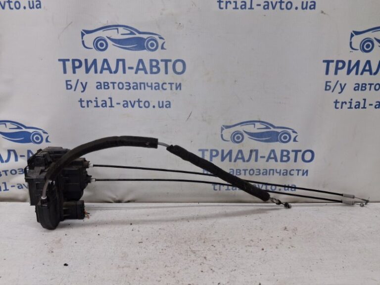 Замок двери передний правый Nissan Tiida 2004-2014 80500ED01B (Арт. 81948)