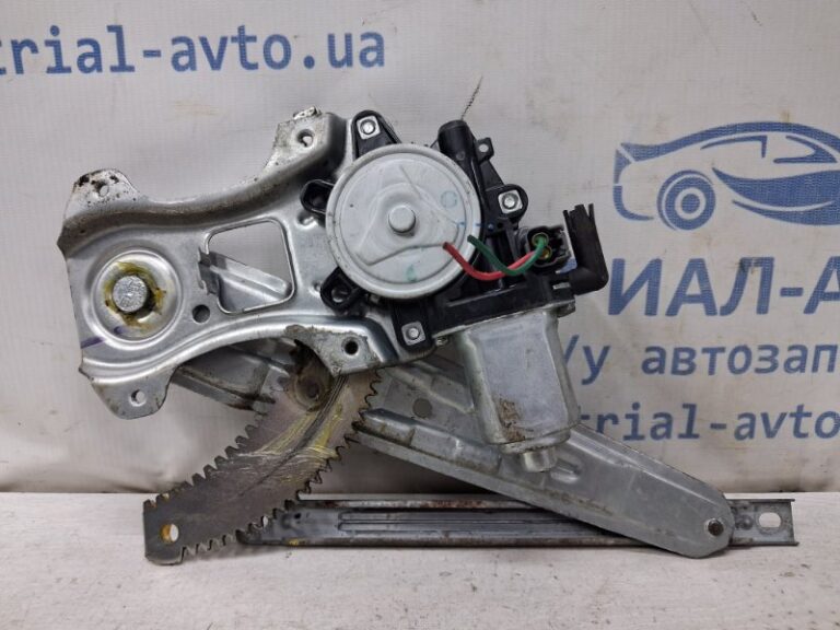 Стеклоподъемник задний левый Nissan Tiida 2004-2014 82721EE00B (Арт. 81950)