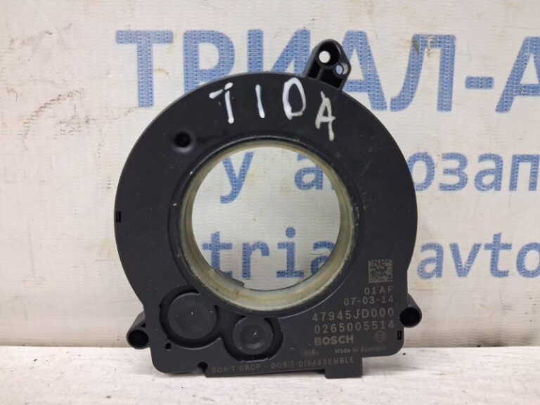 Датчик угла поворота руля Nissan Tiida 2004-2014 47945JD000 (Арт. 81956)
