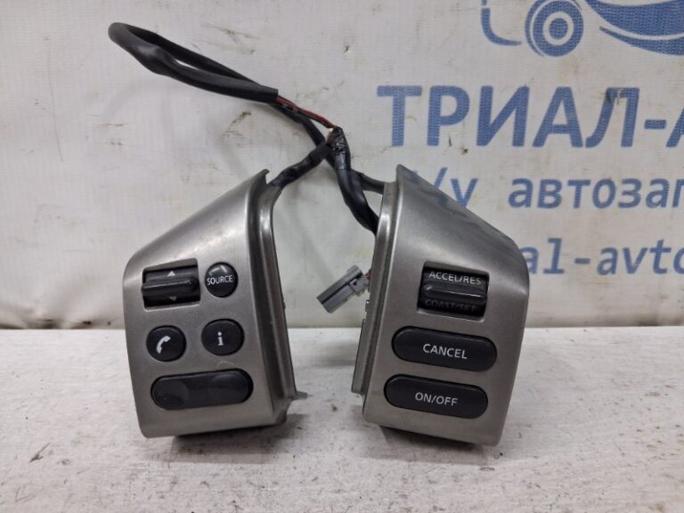 Кнопки руля Nissan Tiida 2004-2014 25550EM01A (Арт. 81960)