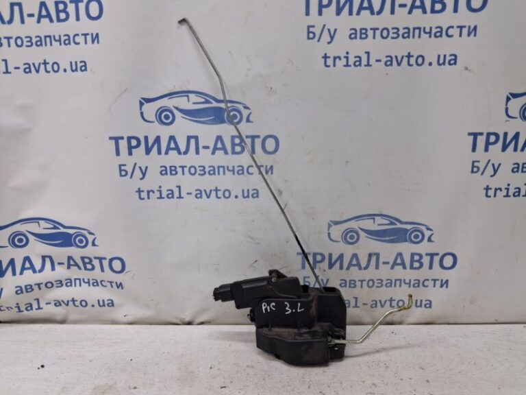 Замок двери задний левый Kia Picanto 2003-2011 8141007010HU (Арт. 81961)