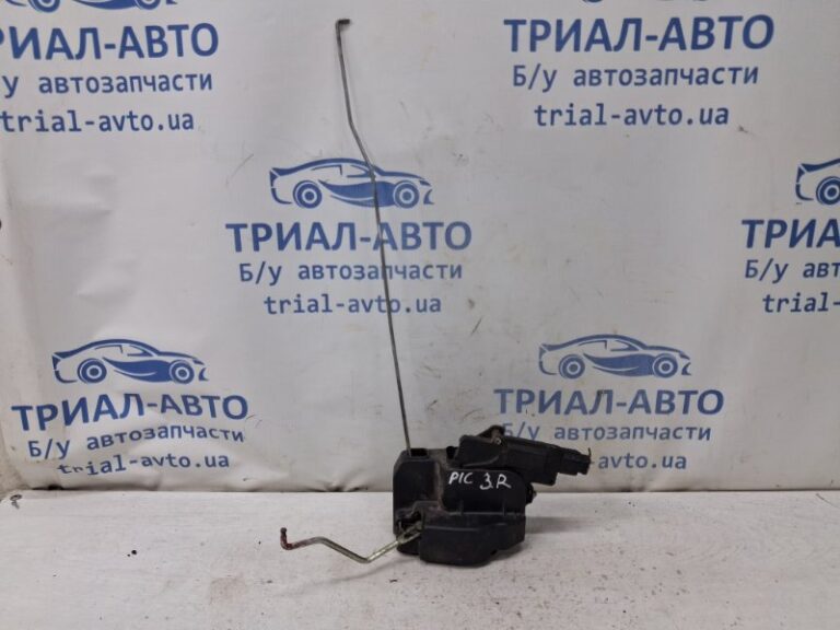 Замок двери задний правый Kia Picanto 2003-2011 8142007010HU (Арт. 81962)