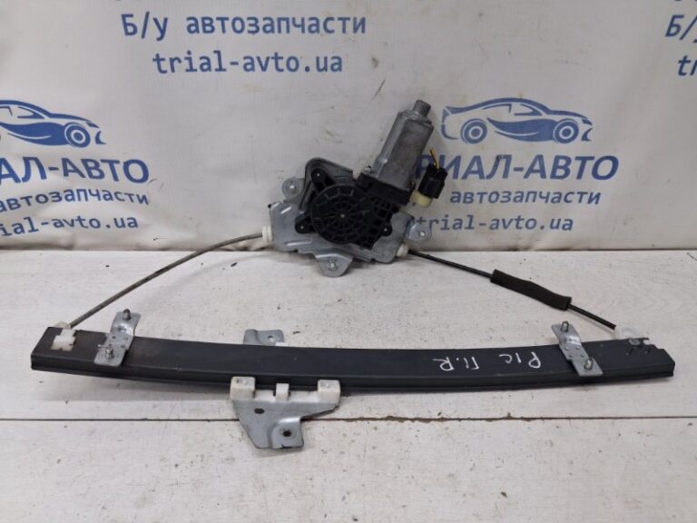 Стеклоподъемник передний правый Kia Picanto 2003-2011 8240207010 (Арт. 81967)