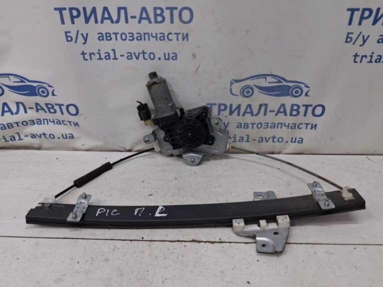 Стеклоподъемник передний левый Kia Picanto 2003-2011 8240107010 (Арт. 81968)