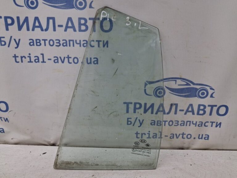 Стекло двери задней левой (форточка) Kia Picanto 2003-2011 8341707100 (Арт. 81969)