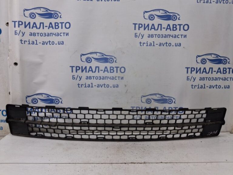 Решетка бампера центральная Kia Picanto 2003-2011 8651207000 (Арт. 81991)