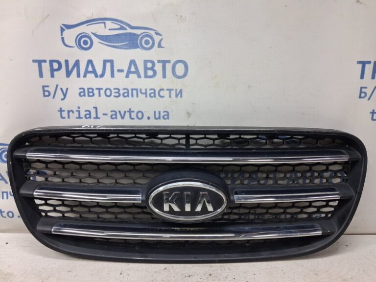 Решетка радиатора Kia Picanto 2003-2011 8636007050 (Арт. 81992)