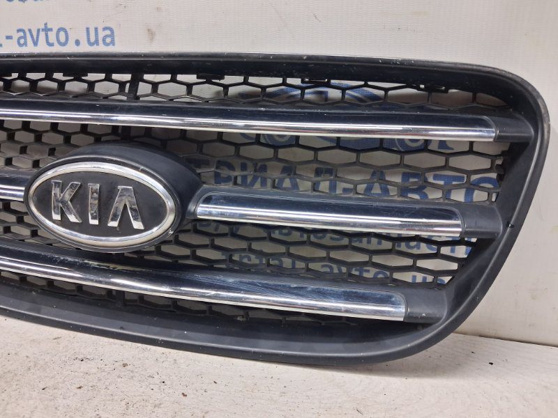 Решетка радиатора Kia Picanto 2003-2011 8636007050 (Арт. 81992) Решетка радиатора Kia Picanto 2003-2011 8636007050 (Арт. 81992)
