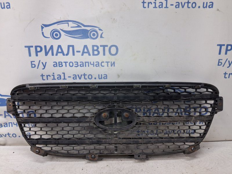 Решетка радиатора Kia Picanto 2003-2011 8636007050 (Арт. 81992) Решетка радиатора Kia Picanto 2003-2011 8636007050 (Арт. 81992)