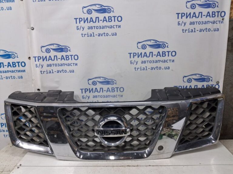 Решетка радиатора Nissan Pathfinder 2004-2014 62310EB400 (Арт. 81993)