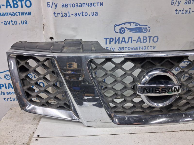 Решетка радиатора Nissan Pathfinder 2004-2014 62310EB400 (Арт. 81993) Решетка радиатора Nissan Pathfinder 2004-2014 62310EB400 (Арт. 81993)