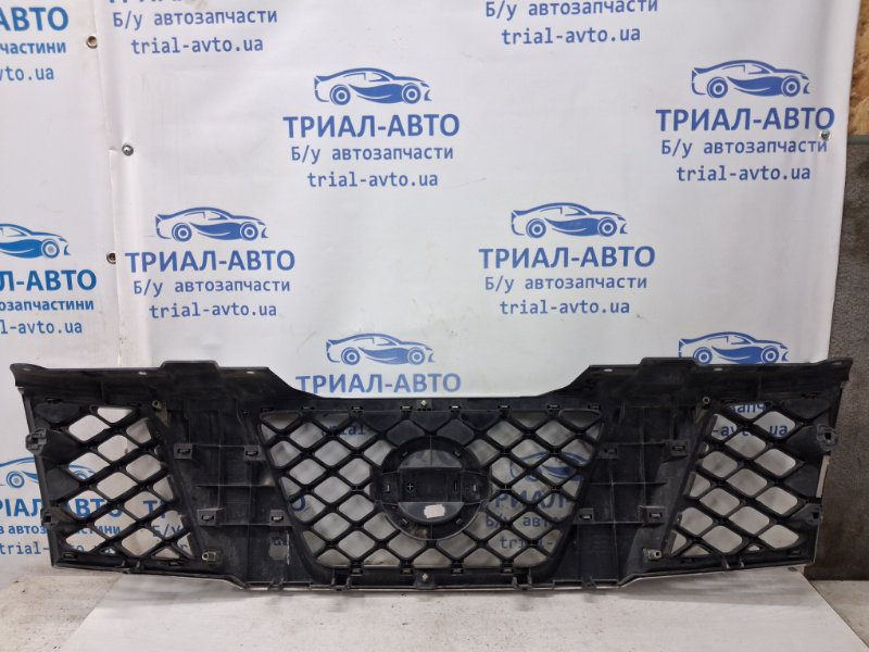 Решетка радиатора Nissan Pathfinder 2004-2014 62310EB400 (Арт. 81993) Решетка радиатора Nissan Pathfinder 2004-2014 62310EB400 (Арт. 81993)