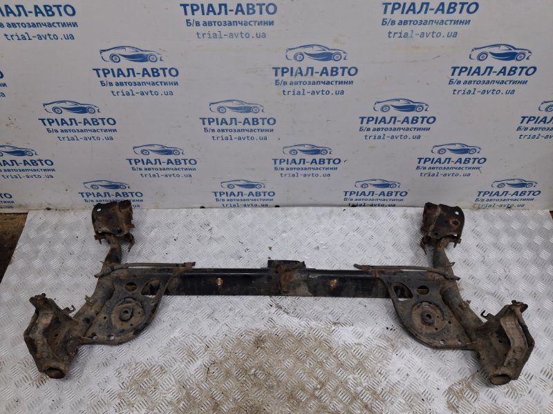 Балка задней подвески Nissan Tiida 2004-2014 55501EM10B (Арт. 82004) Балка задней подвески Nissan Tiida 2004-2014 55501EM10B (Арт. 82004)
