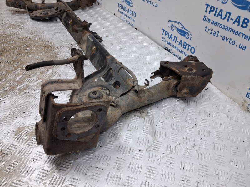 Балка задней подвески Nissan Tiida 2004-2014 55501EM10B (Арт. 82004) Балка задней подвески Nissan Tiida 2004-2014 55501EM10B (Арт. 82004)