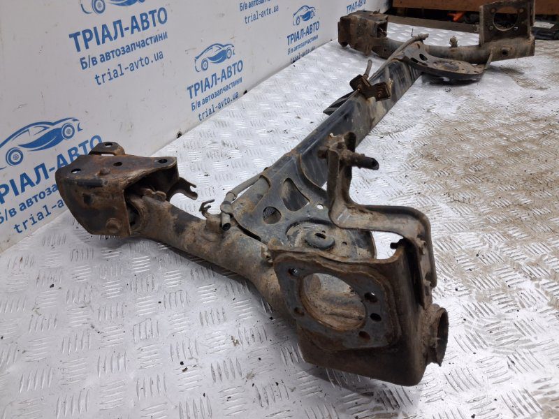 Балка задней подвески Nissan Tiida 2004-2014 55501EM10B (Арт. 82004) Балка задней подвески Nissan Tiida 2004-2014 55501EM10B (Арт. 82004)