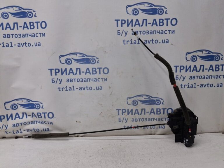 Замок двери задний левый Nissan Pathfinder 2004-2014 82501EB300 (Арт. 82011)